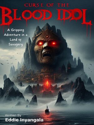 cover image of Curse of the Blood Idol